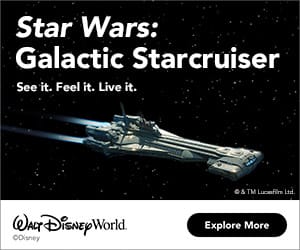 Explore More on the Star Wars: Galactic Starcruiser