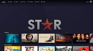 Disney+ in Canada now includes Star