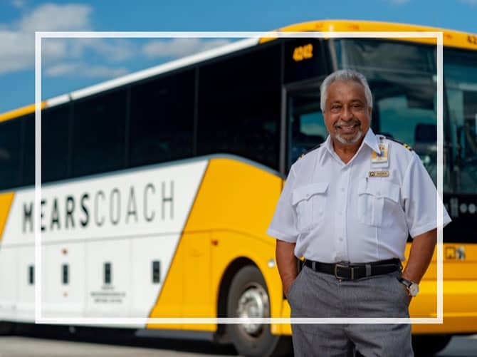 Mears Connect is ready to transport you and your family to Walt Disney World Resort