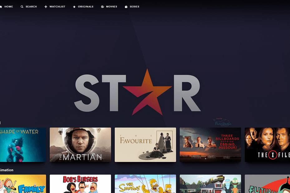 Disney+ in Canada now includes Star